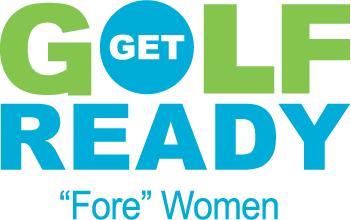 Women's Golf Preparation Graphic